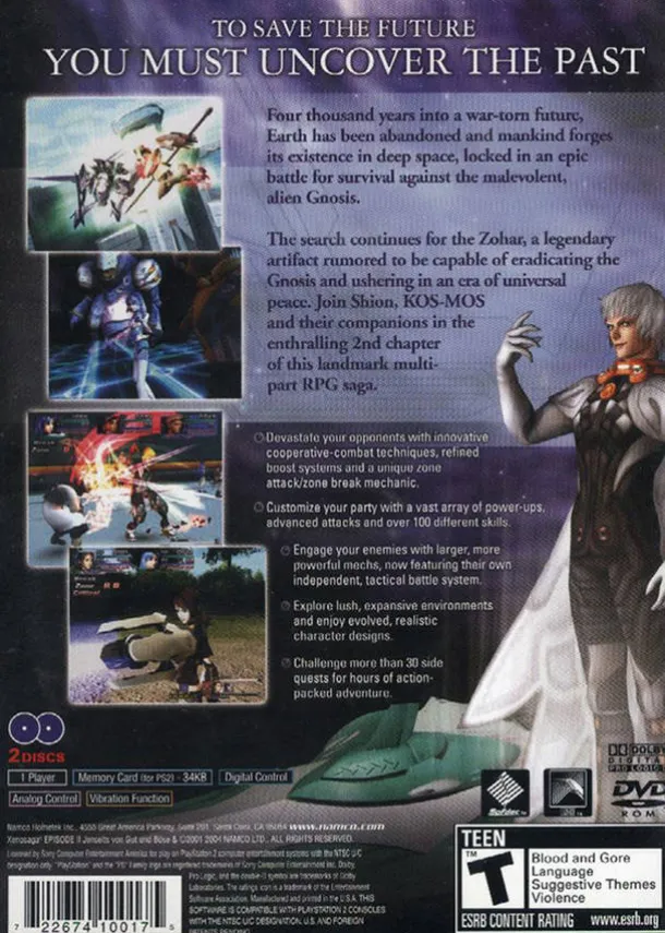 Xenosaga 2