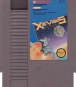 Xevious
