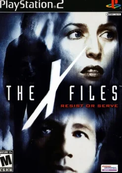 X-Files Resist or Serve