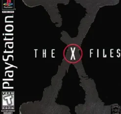 X-Files The Game