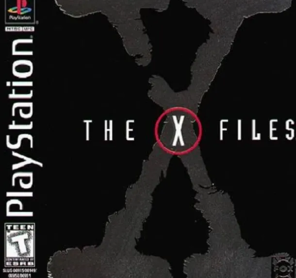 X-Files The Game