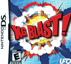 XG Blast DS Game
