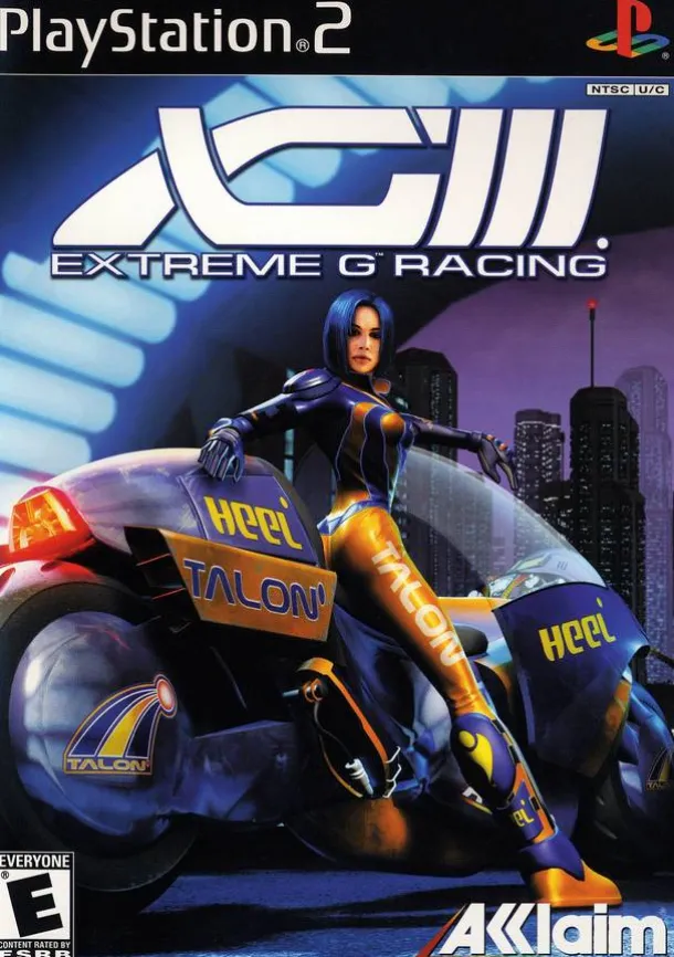 XG3 Extreme G 3