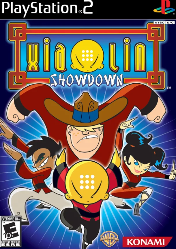 Xiaolin Showdown