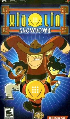 Xiaolin Showdown