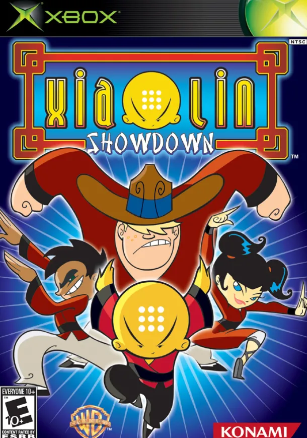 Xiaolin Showdown