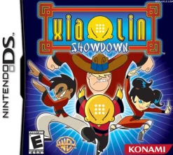 Xiaolin Showdown DS Game