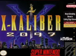 X-Kaliber 2097