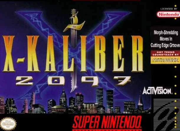 X-Kaliber 2097