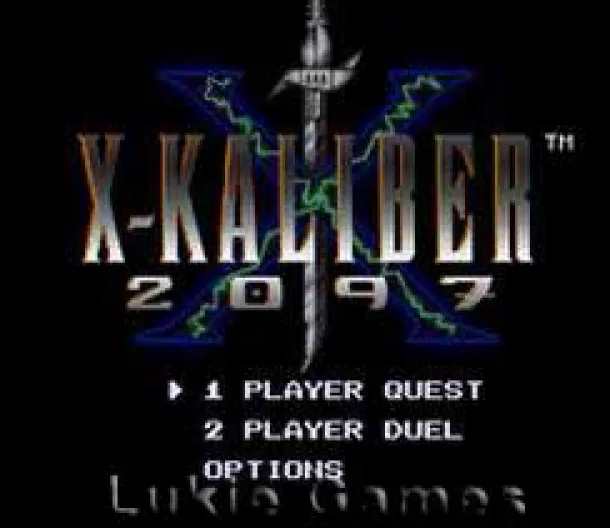 X-Kaliber 2097
