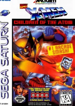 X-Men Children of the Atom