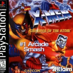 X-Men Children of the Atom