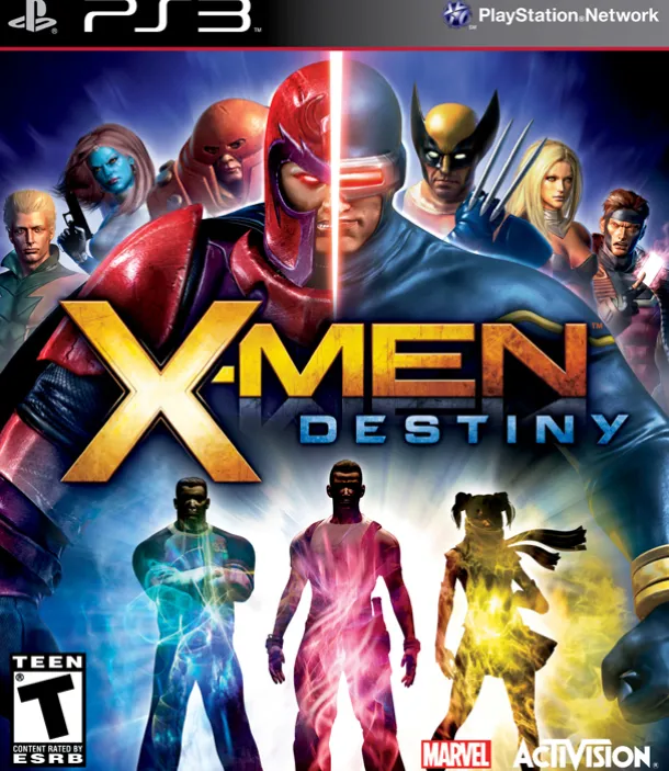 X-Men: Destiny