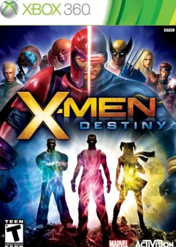 X-Men: Destiny