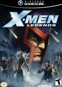 X-men Legends