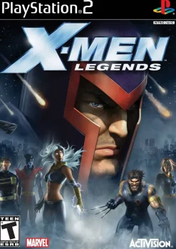 X-men Legends