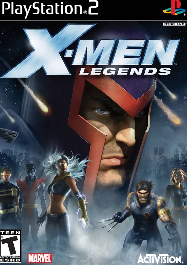 X-men Legends