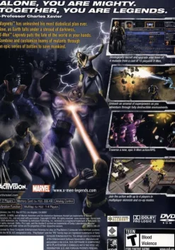 X-men Legends