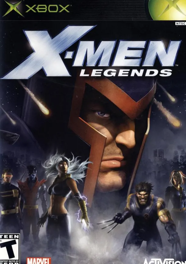 X-men Legends