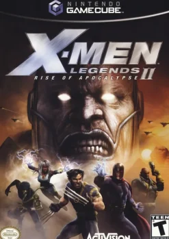 X-men Legends 2