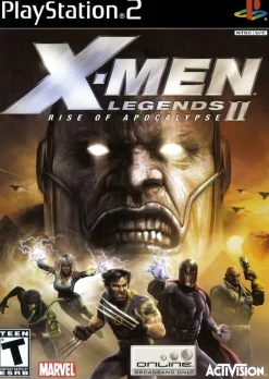X-men Legends 2