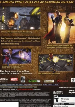 X-men Legends 2