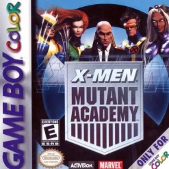 X-Men Mutant Academy