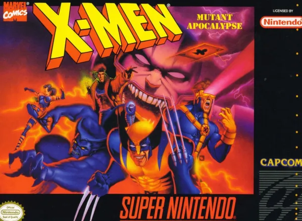 X-Men Mutant Apocalypse