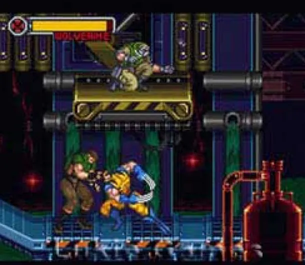 X-Men Mutant Apocalypse