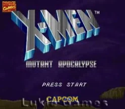 X-Men Mutant Apocalypse