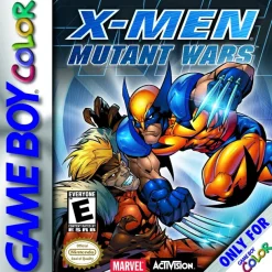 X-Men Mutant Wars
