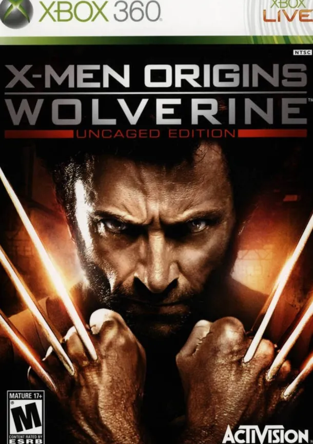 X-Men Origins Wolverine