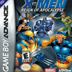 X-men Reign of Apocalypse