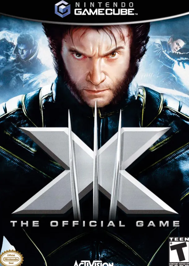 X-Men The Official Game