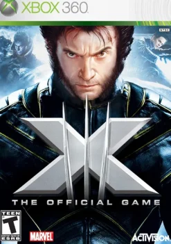 X-Men: The Official Game