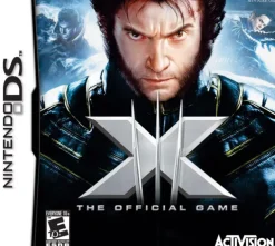 X-Men: The Official Game DS Game