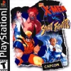 X-men vs Street Fighter
