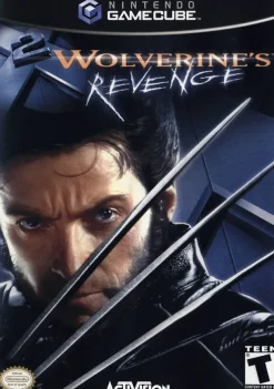 X-men Wolverines Revenge