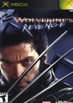 X-men Wolverines Revenge