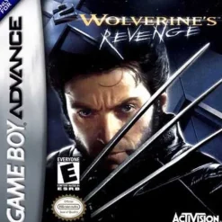X-Men Wolverines Revenge