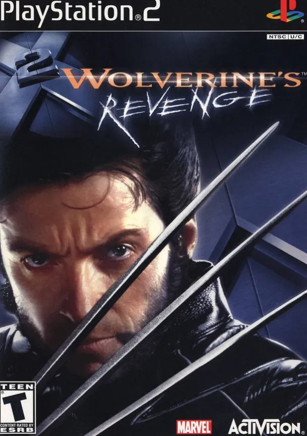 X-men Wolverines Revenge