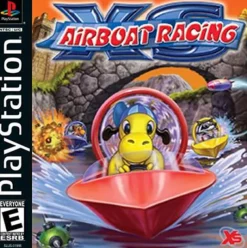 Xs Airboat Racing