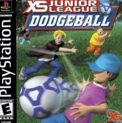 XS Jr League Dodgeball