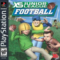 XS Jr League Football