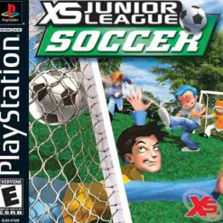 XS Jr League Soccer