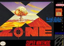 X-Zone