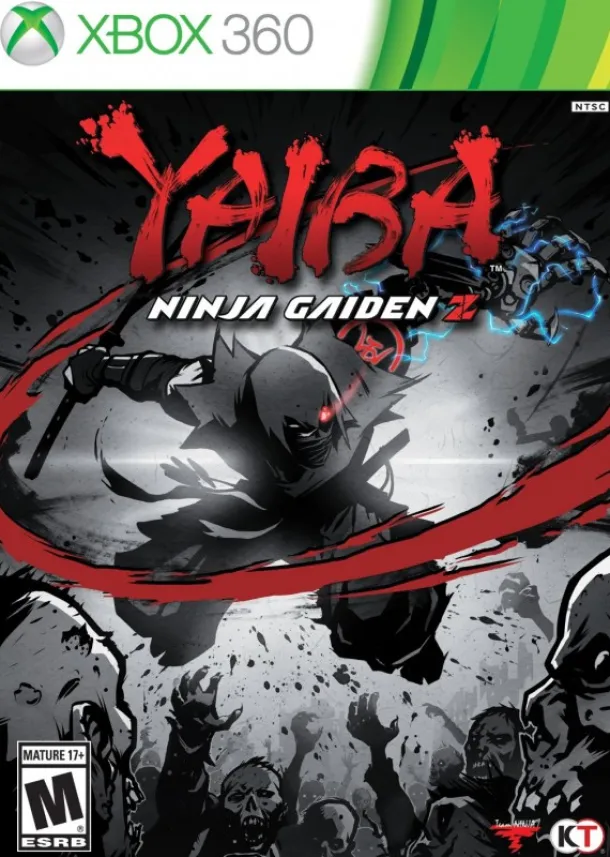 Yaiba: Ninja Gaiden Z