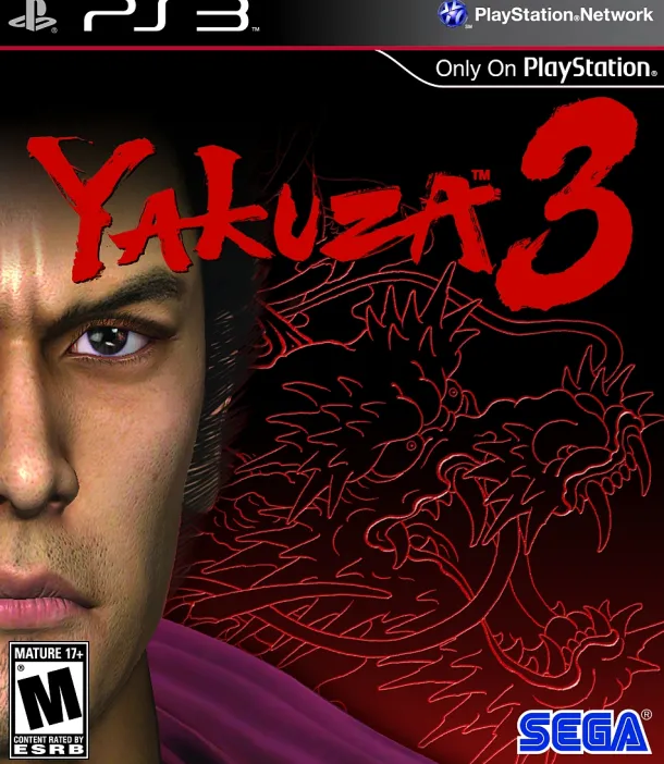 Yakuza 3