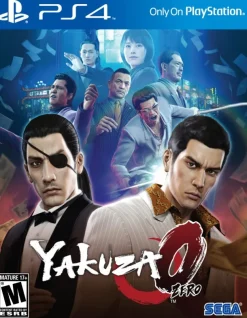 Yakuza 0