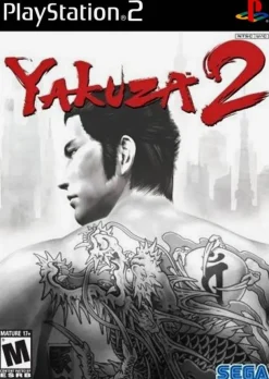 Yakuza 2